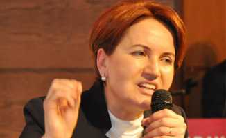Meral Akşener: Kılaçdaroğlu'nun demokratik tavrı tarihidir