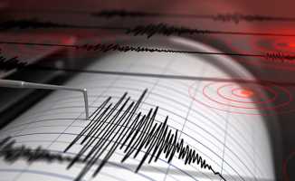 Samsun'da 2.6 şiddetinde deprem