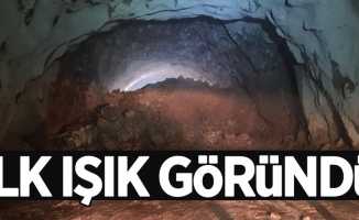 Türkiye’nin en uzun 3. tüneli Karadeniz'e yapılıyor