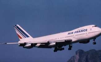 Air France'de anlaşmazlık! Büyük istifa