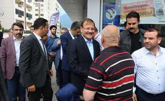 Başbakan Yardımcısı Çavuşoğlu'ndan dolar açıklaması