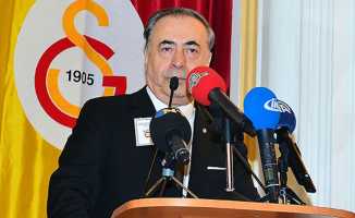 Mustafa Cengiz Galatasaray başkanı seçildi