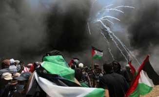 Samsun Tabipler Odası: Filistin'e karşı yapılan katliamı lanetliyoruz