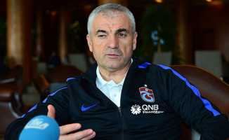 Trabzonspor'da Rıza Çalımbay dönemi sona erdi