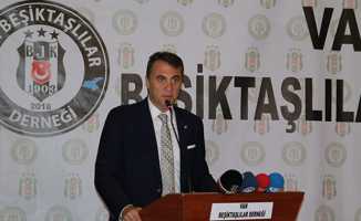 Van'da Beşiktaşlılar Derneği açıldı