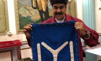 Venezuela Devlet Başkanı Maduro'nun Diriliş Ertuğrul hayranlığı