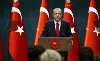 Cumhurbaşkanı Erdoğan: Hikayelerimiz anlatılmaya devam edecek