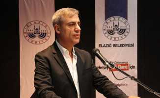 Elazığspor'da başkan Murat Yümlü