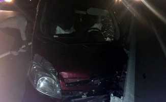 Kastamonu'da korkutan kaza: 2 yaralı