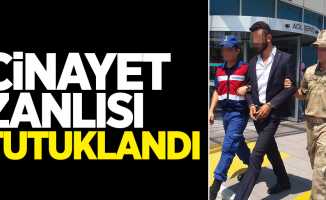 Samsun'daki cinayet zanlısı tutuklandı