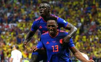 Senegal Kolombiya maçı hangi kanalda saat kaçta?