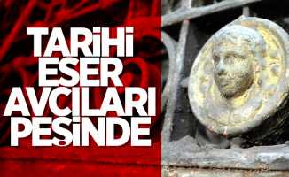 Dünya Samsun'daki tarihi kapının peşinde