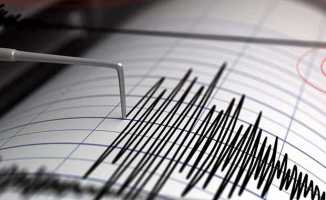 Karadeniz'de deprem: 2.6