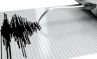 Samsun'da 2.0 şiddetinde deprem