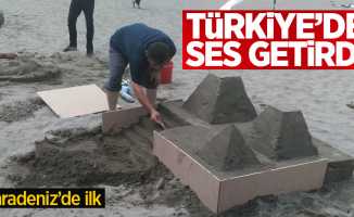 Samsun’daki etkinlik Türkiye’de ses getirdi