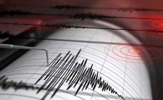Samsun'da 2.1 şiddetinde deprem