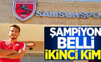 Samsunspor'un yıldız adayı Kubilay’dan iddialı açıklamalar 