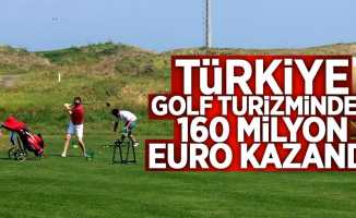 Turkcell Platinum Golf Challenge Samsun Turnuvası başladı