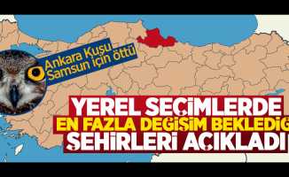 Ankara Kuşundan yerel seçim değerlendirmesi