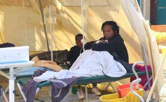 Kolera salgını Zimbabve'yi alarma geçirdi