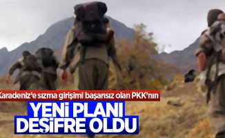 PKK’nın yeni planı deşifre oldu