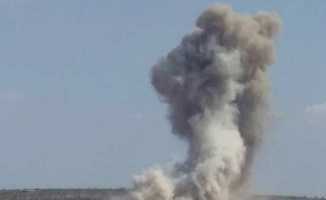 Rusya: ABD Suriye'yi bombaladı