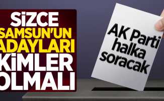AK Parti belediye başkan adaylarını halka soracak