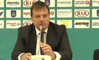 Ataman: Maça hazırlanamadık