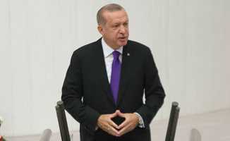 Cumhurbaşkanı Erdoğan tavrını koydu