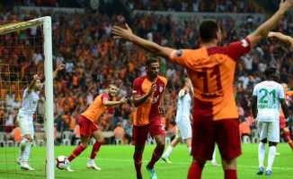 Galatasaray Antalyaspor deplasmanında sahaya çıkıyor