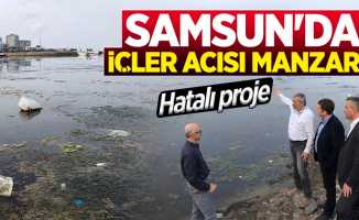 Samsun'da Kurupelit Yat Limanı hatalı bir projedir 