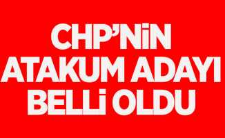 CHP Atakum Adayı belli oldu