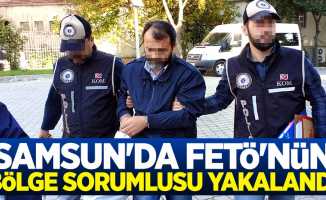 Samsun'da FETÖ'nün bölge avukatlar sorumlusu yakalandı