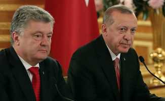 Ukranya'dan Türkiye açıklaması