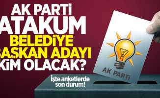 AK Parti Samsun Atakum Belediye Başkan Adayı Ne Zaman Açıklanacak?