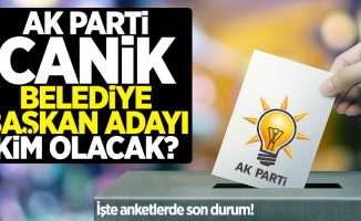 AK Parti Samsun Canik Belediye Başkan Adayı Ne Zaman Açıklanacak?