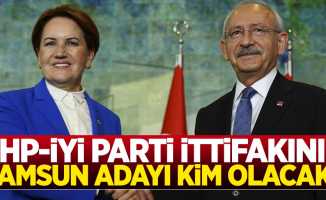 CHP İYİ Parti İttifakının Samsun Büyükşehir Belediye Başkan Adayı Kim Olacak?