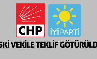 CHP ve İYİ Parti'nin Samsun adayı Tekin mi?