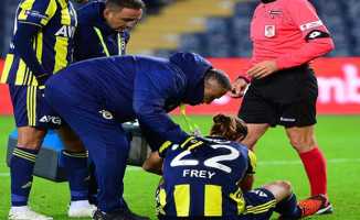 Fenerbahçe'den Frey açıklaması