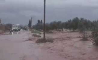 Suriye'deki sel felaketine yardım çağrısı