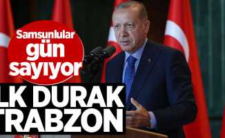 AK Parti Trabzon Belediye Başkan Adayları Belli Oluyor
