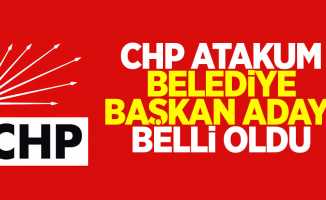 CHP Atakum Belediye Başkan Adayı Belli Oldu