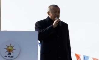 Cumhurbaşkanı Erdoğan'dan önemli ittifak açıklaması