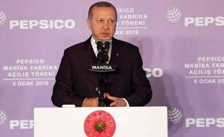 Cumhurbaşkanı Erdoğan: Türkiye güvenli liman