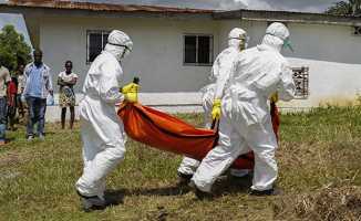 Demokratik Kongo'da ebola virüsü