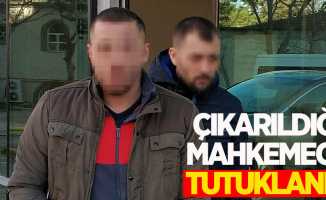 Samsun'da uyuşturucu ticaretine tutuklama