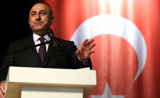 Bakan Çavuşoğlu'ndan 2 ülke gerginliğine açıklama