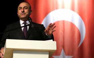 Bakan Çavuşoğlu'ndan ABD anlaşmasına ilişkin açıklama