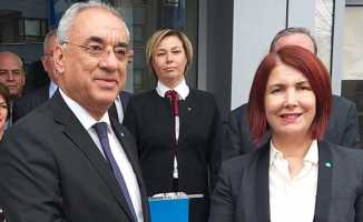 CHP'li başkan DSP'ye geçti