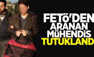 Samsun'da FETÖ'den aranan mühendis tutuklandı